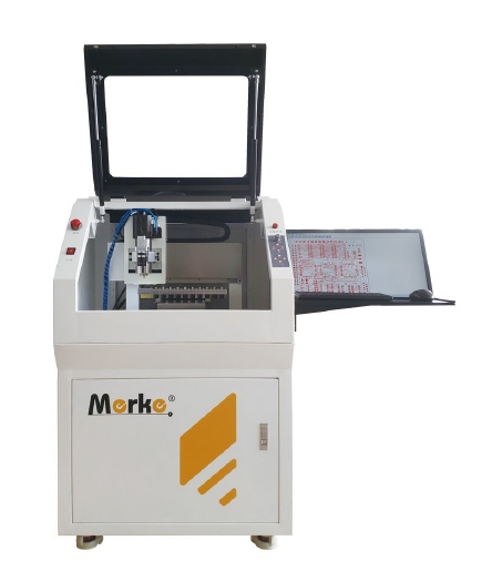 全自动线路板雕刻� 全自动线路板雕刻�